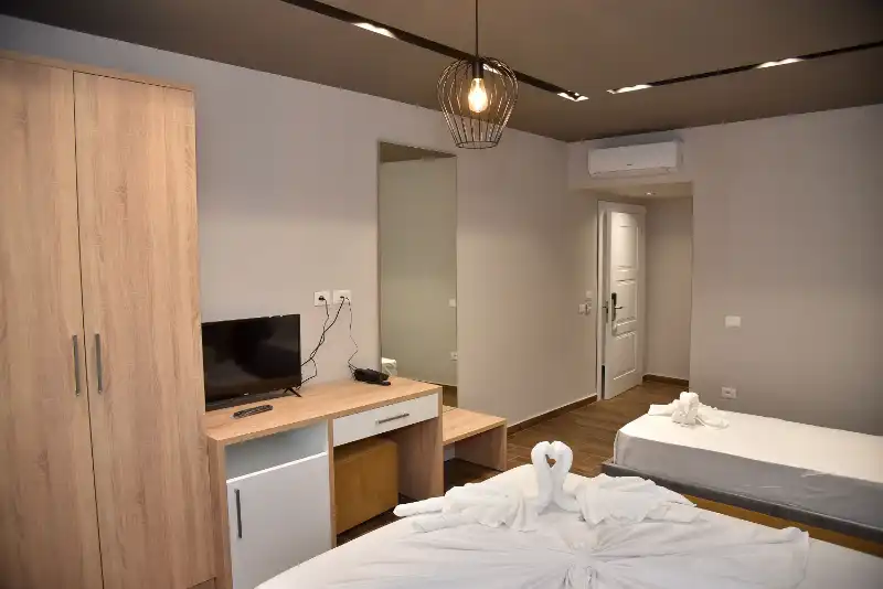 Triple Room with Sea View