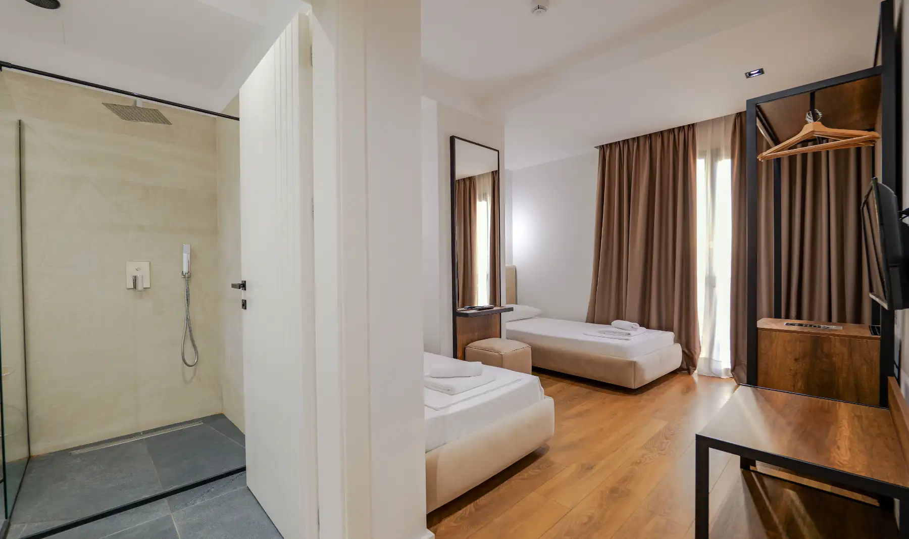 Economy Twin Room