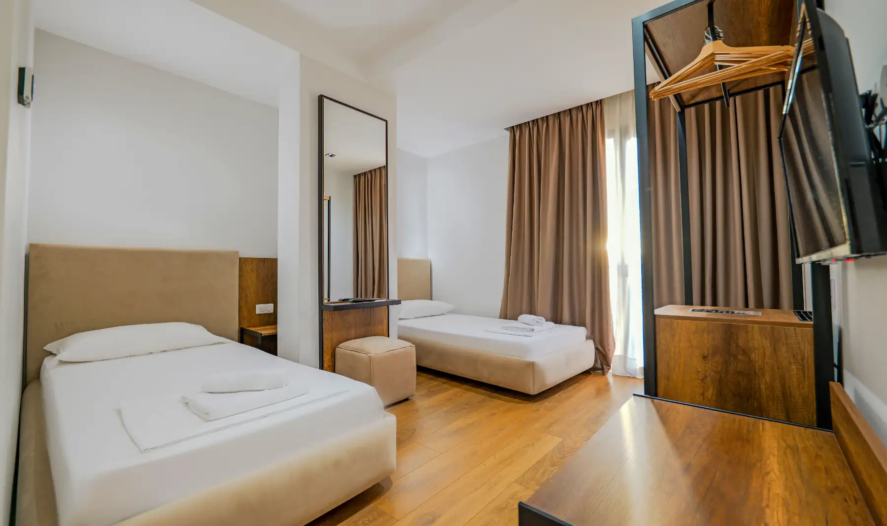 Economy Twin Room