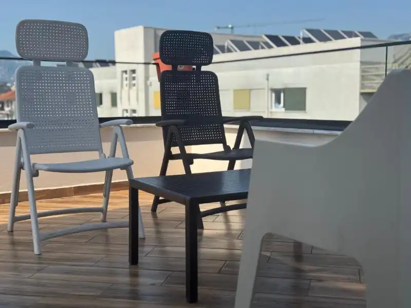Apartment with Terrace