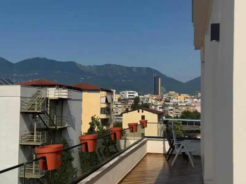 Apartment with Terrace