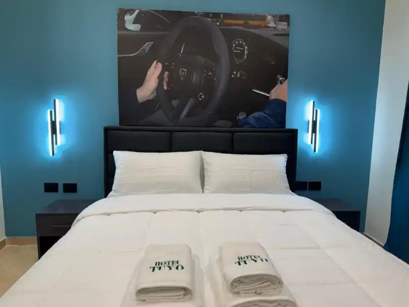 Standard Double Room