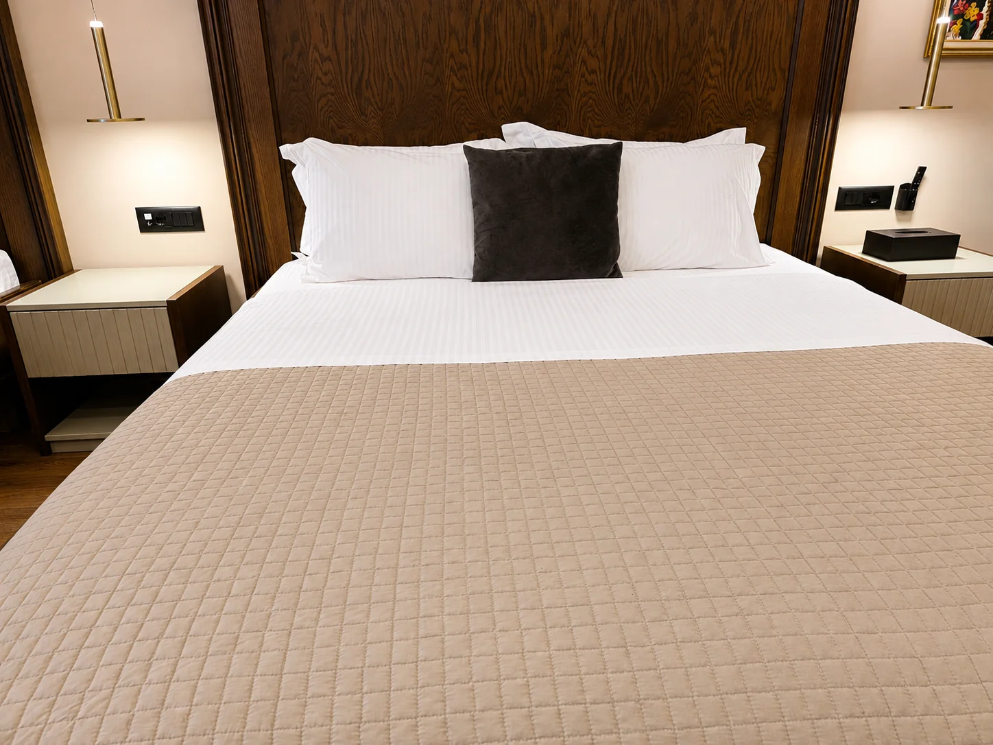Family Suite with Town View 