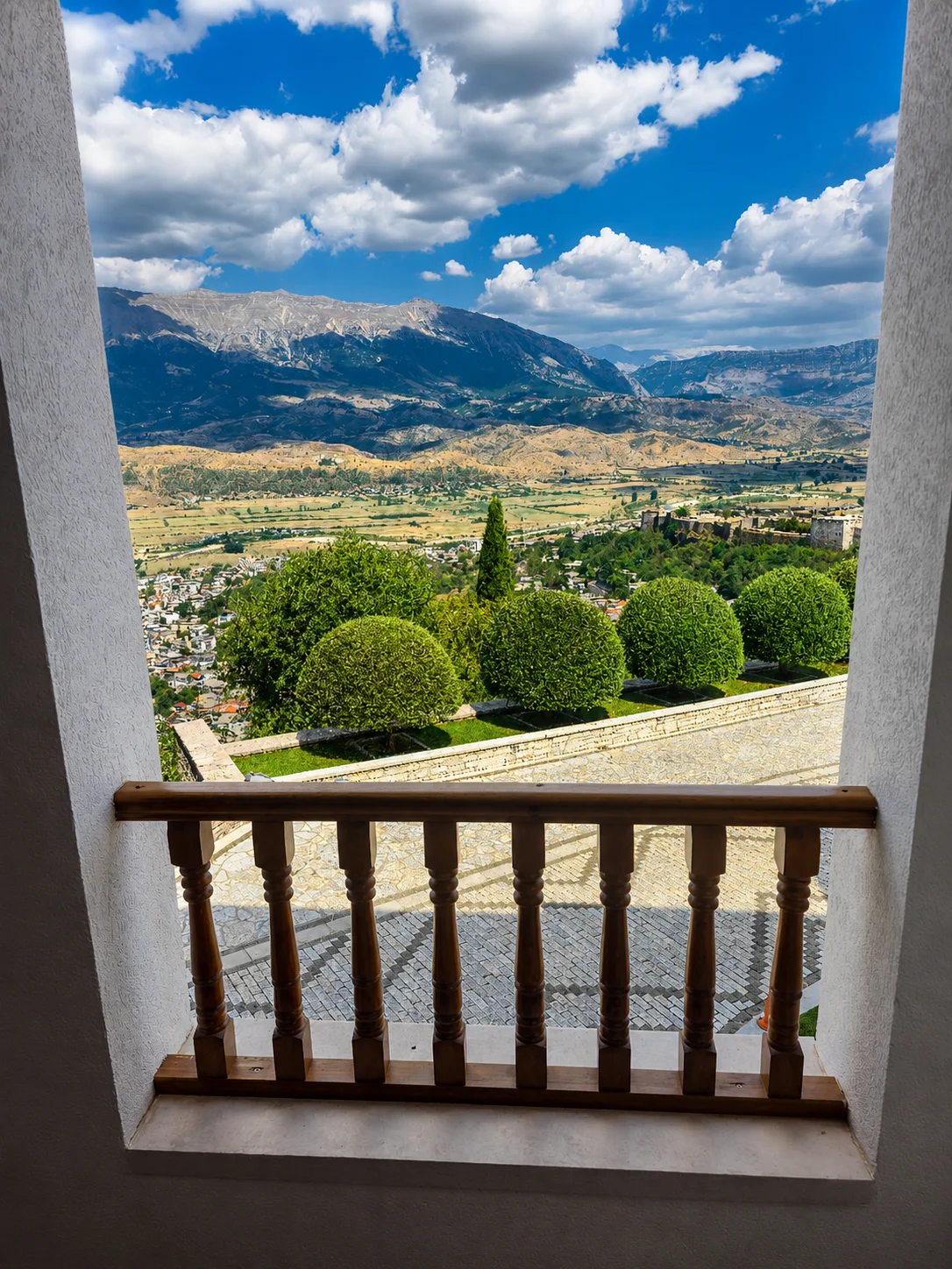 Family Suite with Town View 