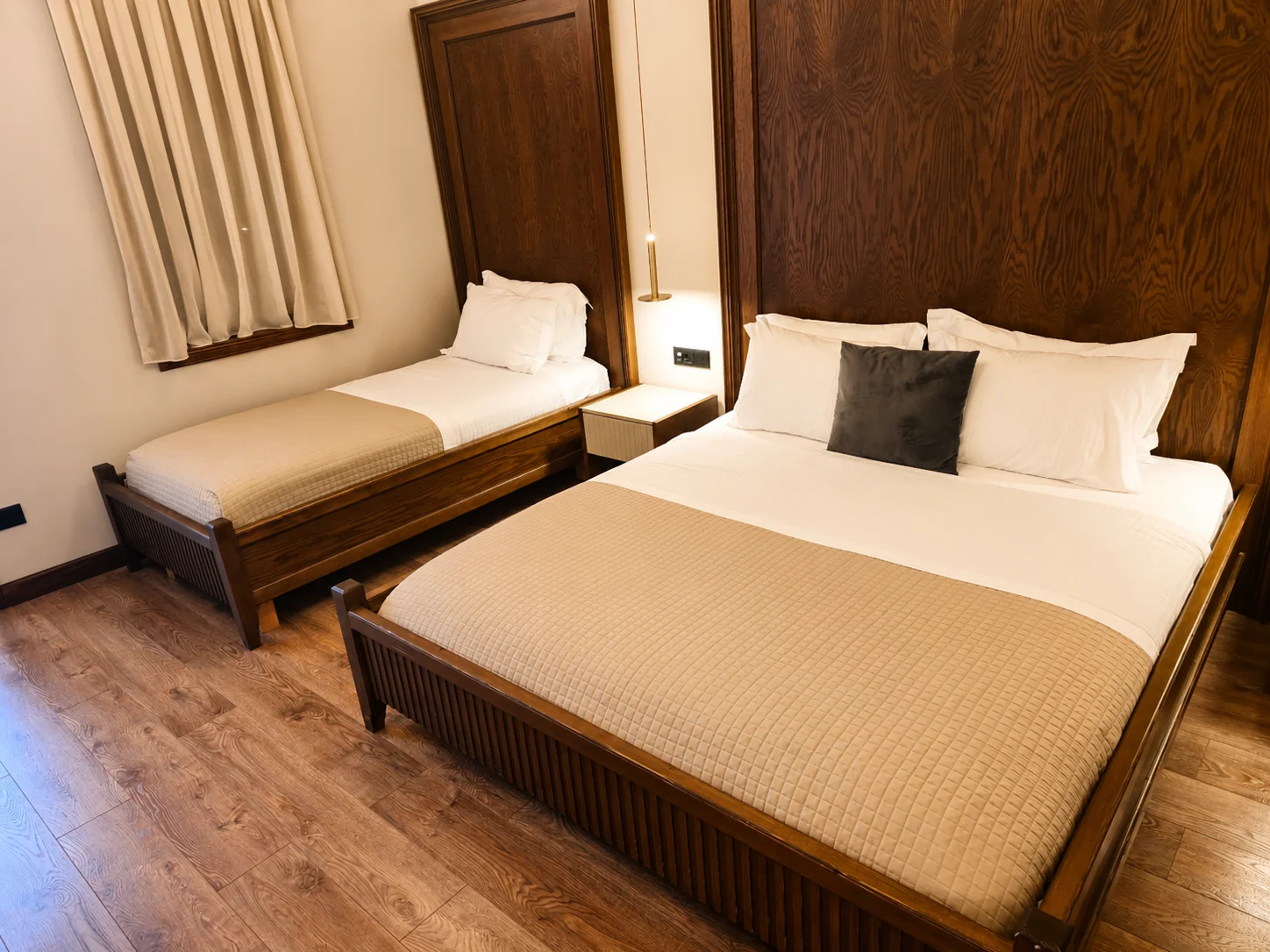 Family Suite with Town View 