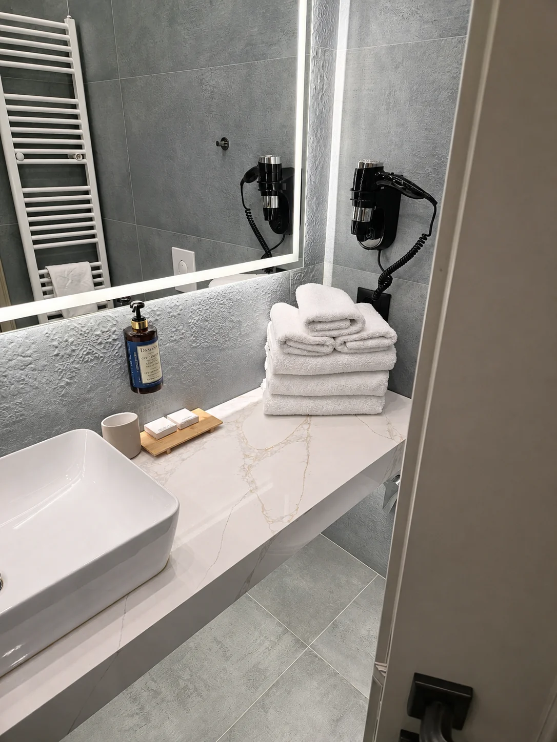 Family Suite with Town View 