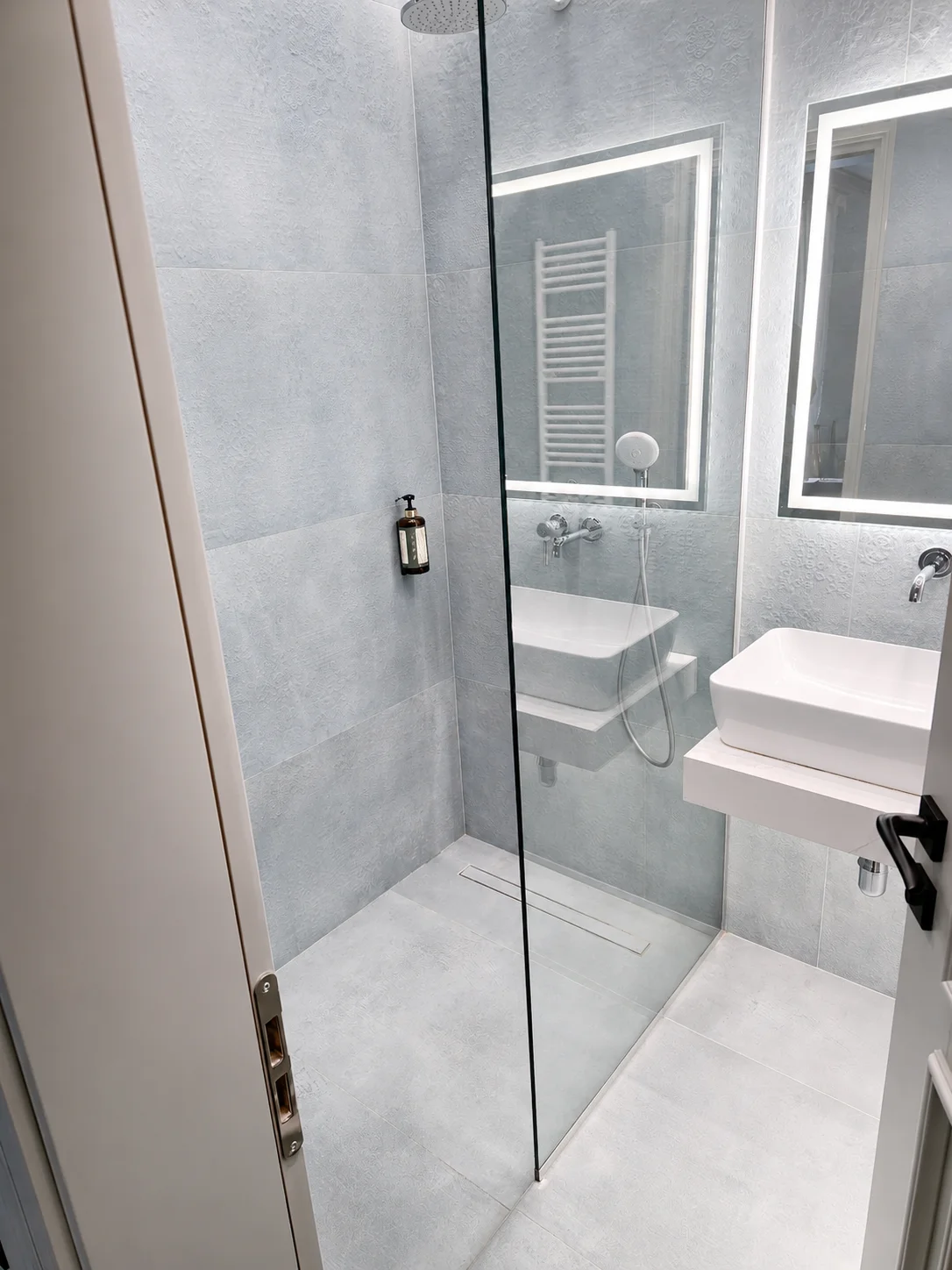 Family Suite with Town View 