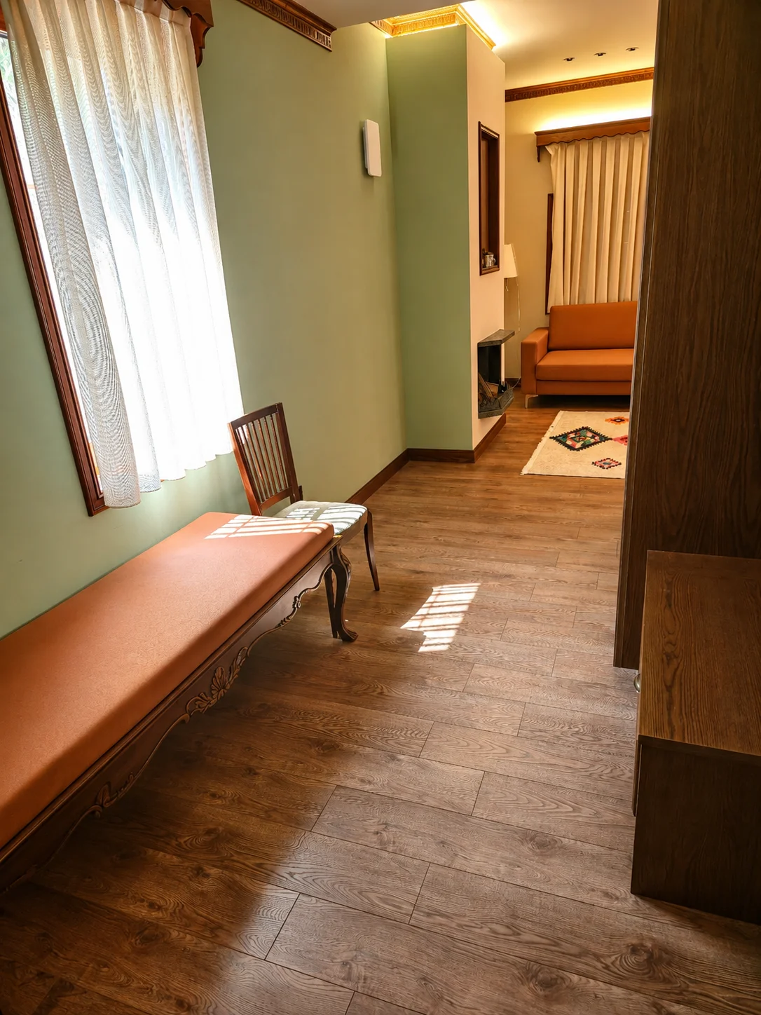 Family Suite with Town View 