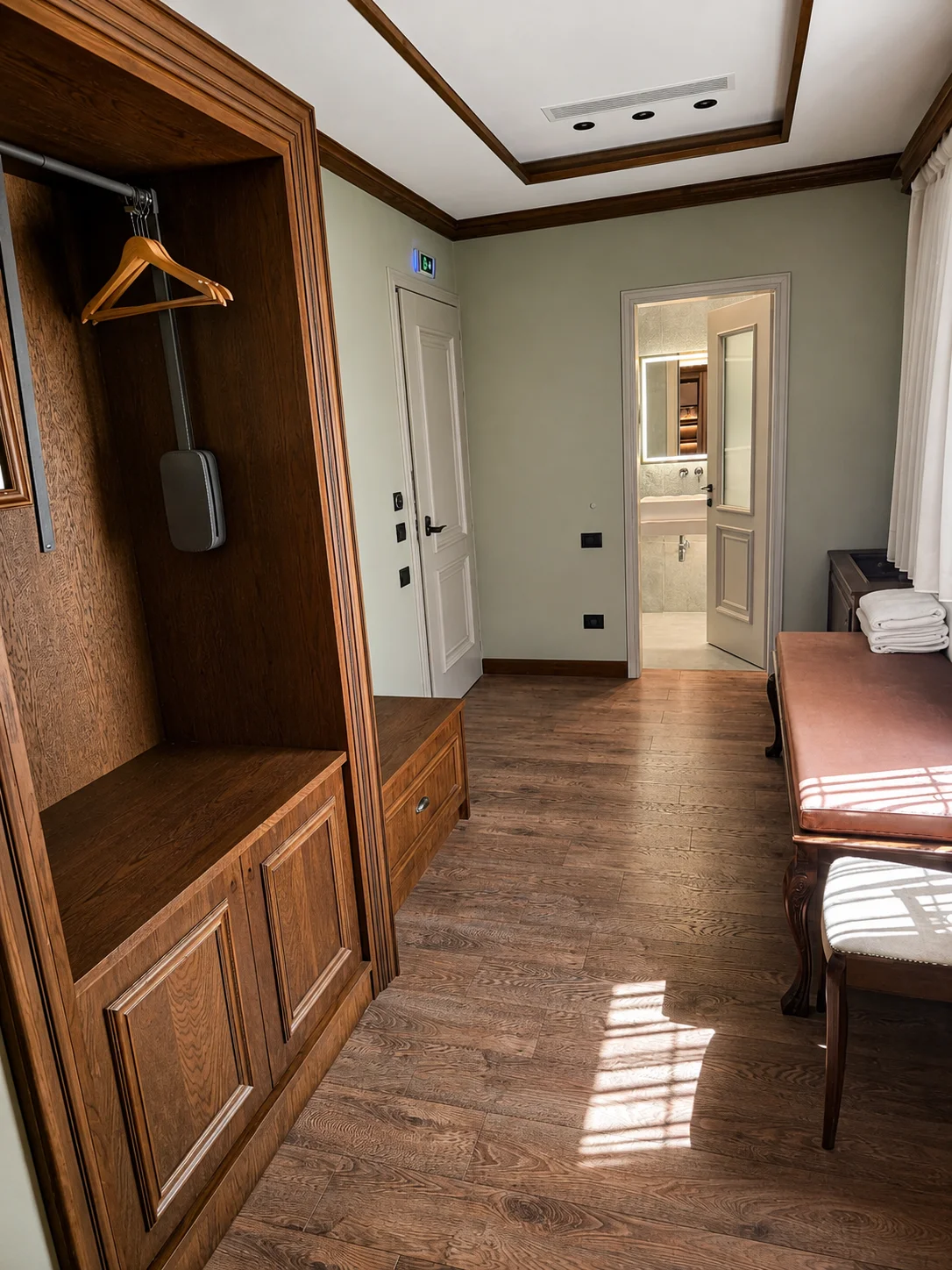 Family Suite with Town View 