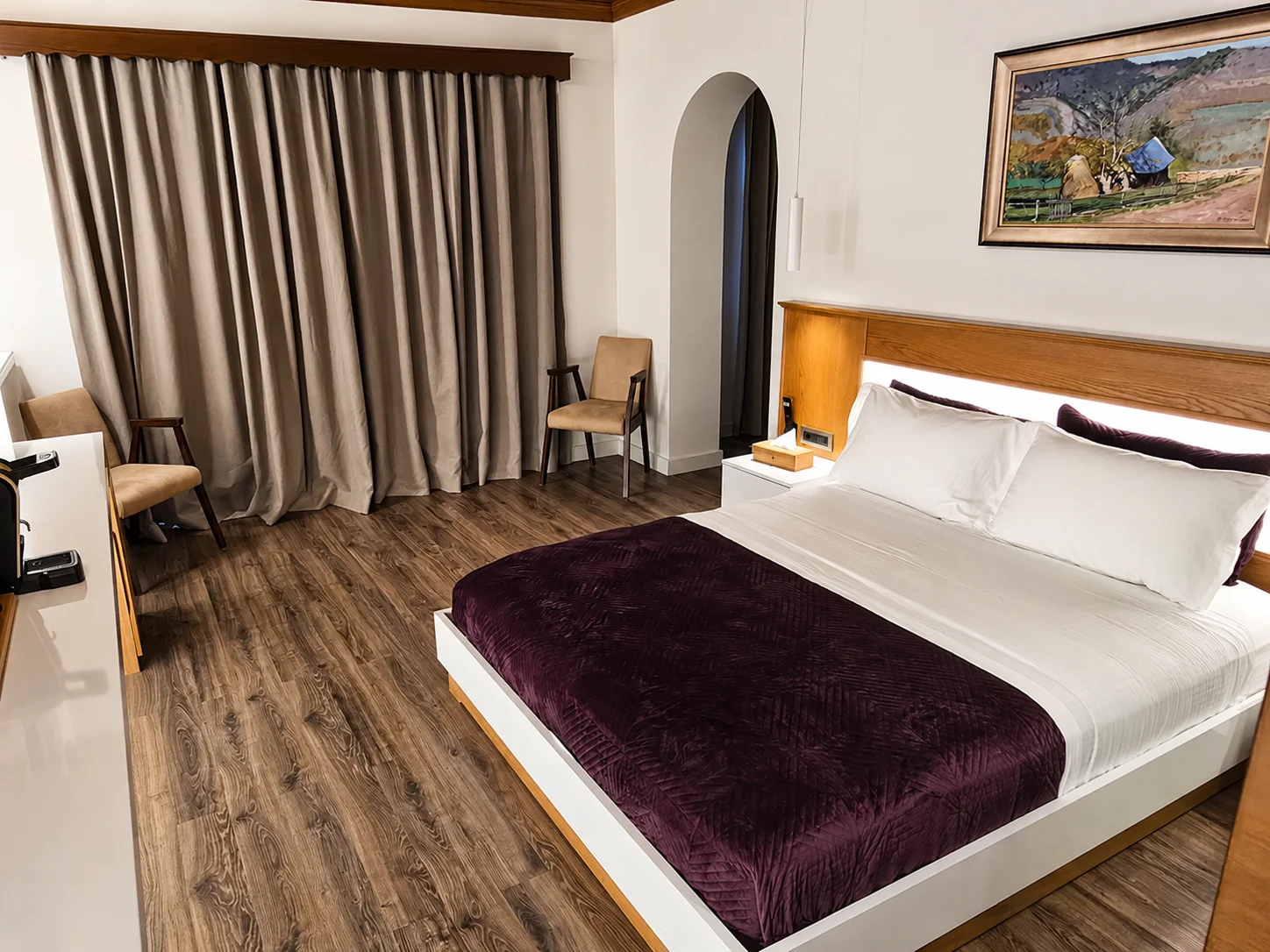 Family Suite with Balcony