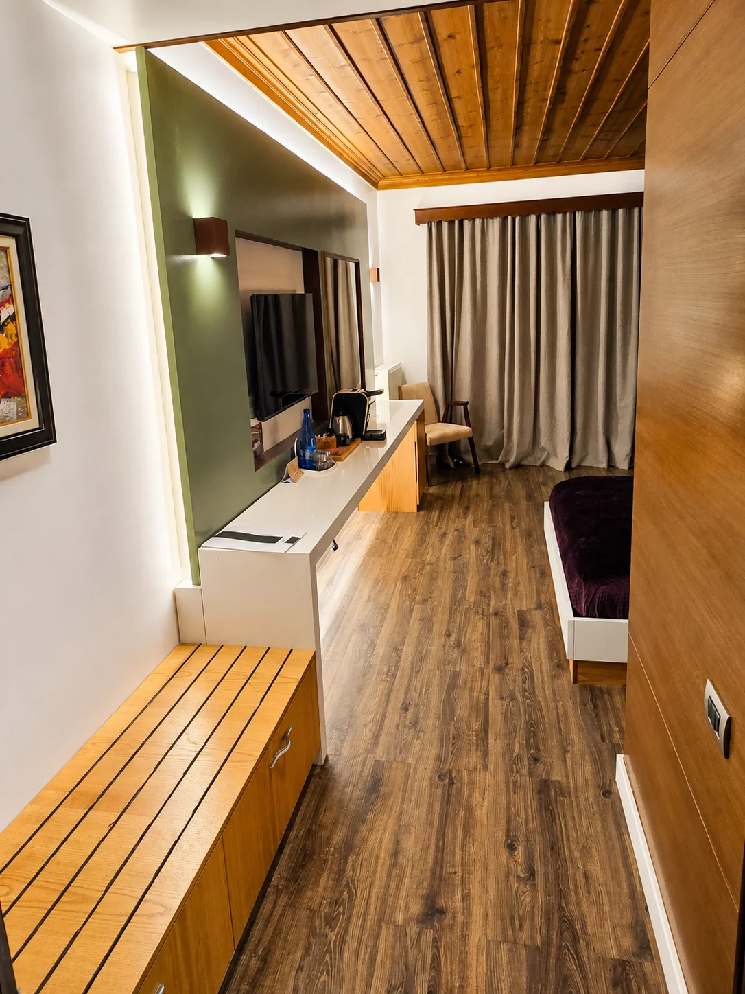 Family Suite with Balcony