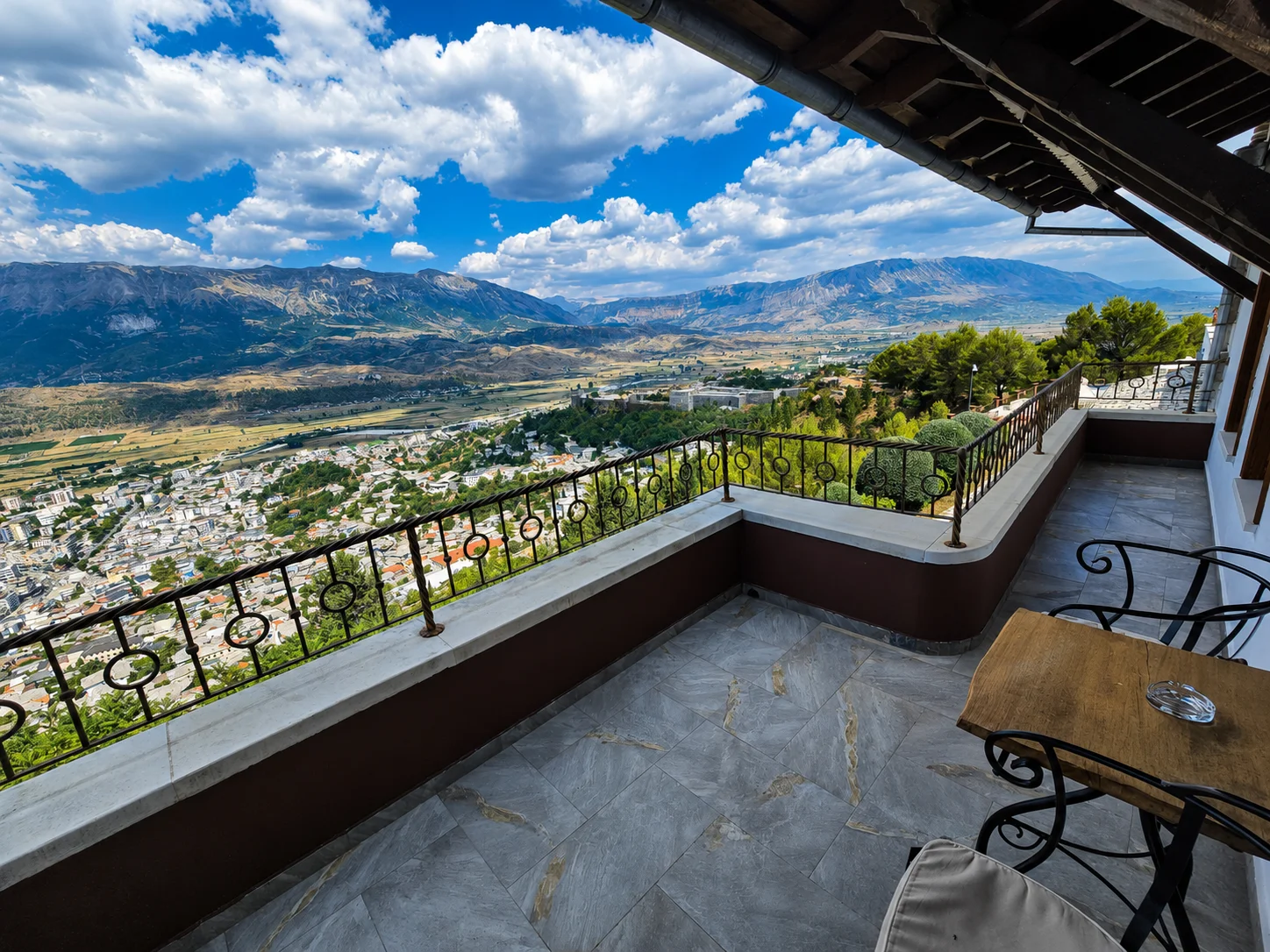 Family Suite with Balcony