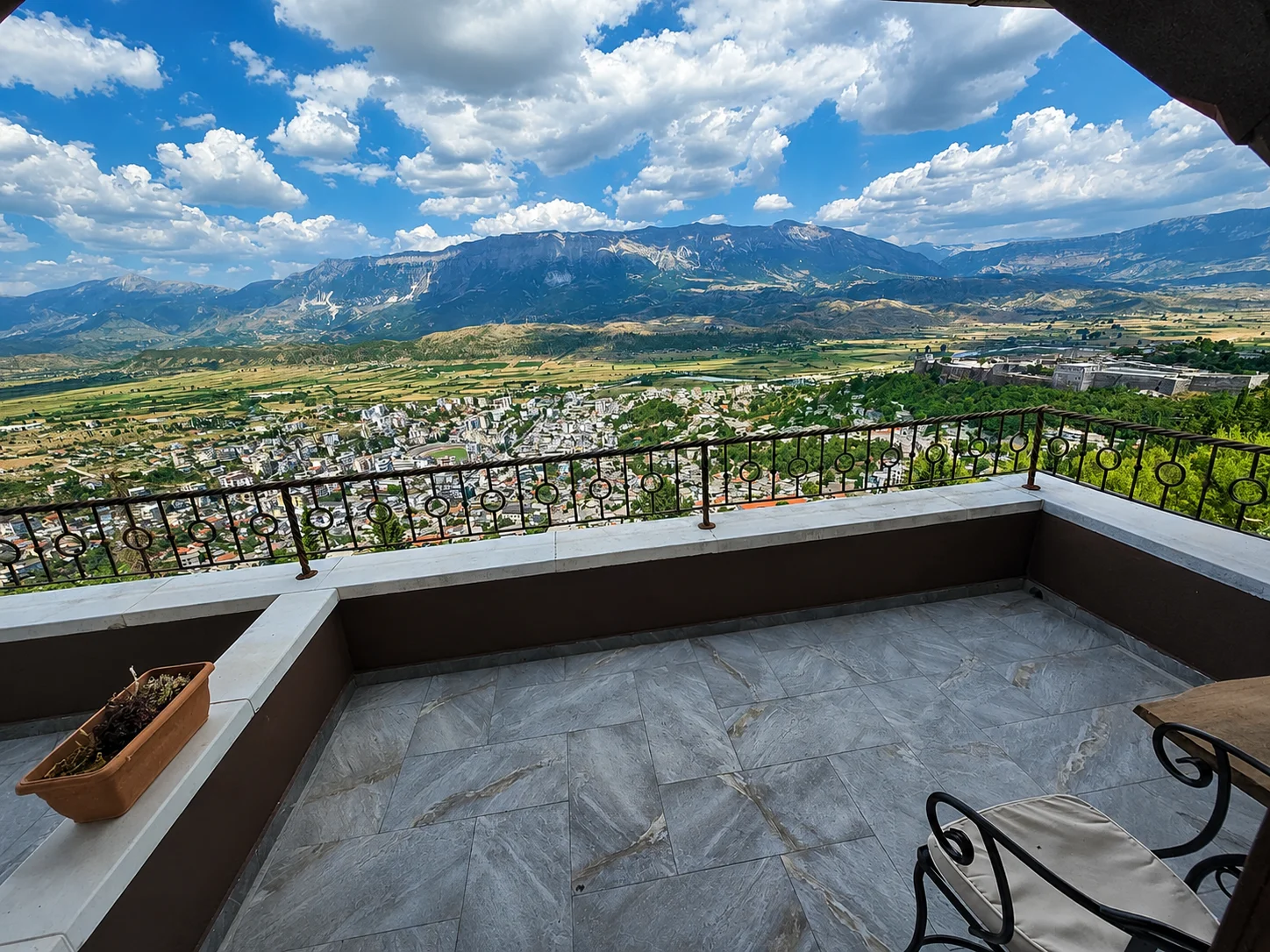Family Suite with Balcony