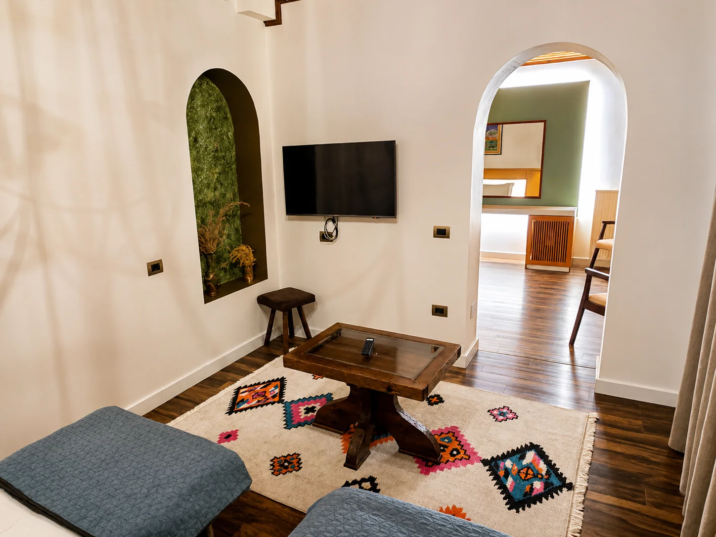 Family Suite with Balcony