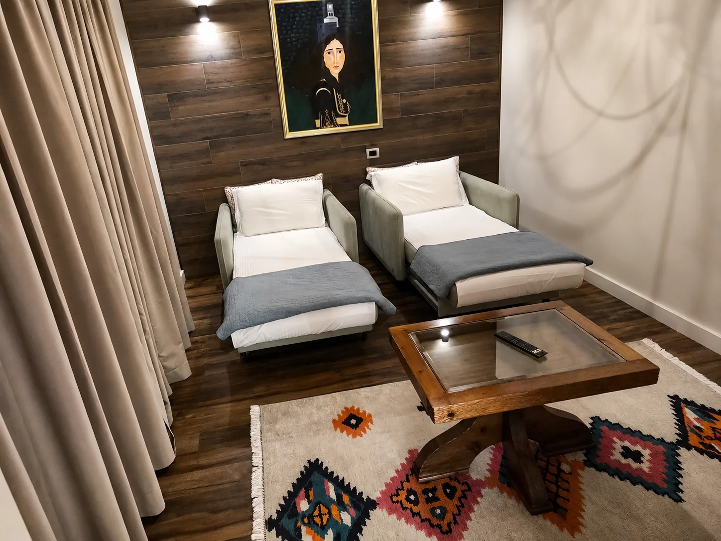 Family Suite with Balcony