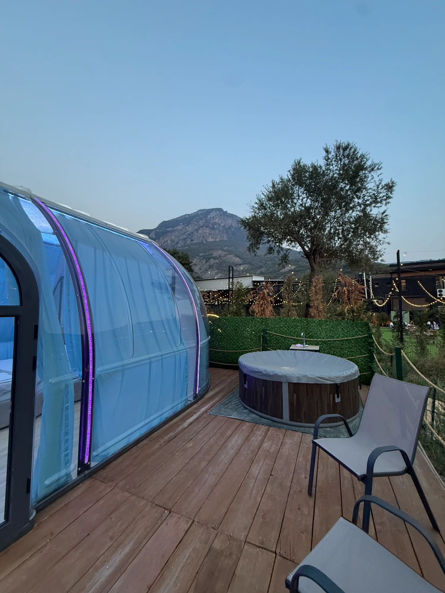 Villa 1