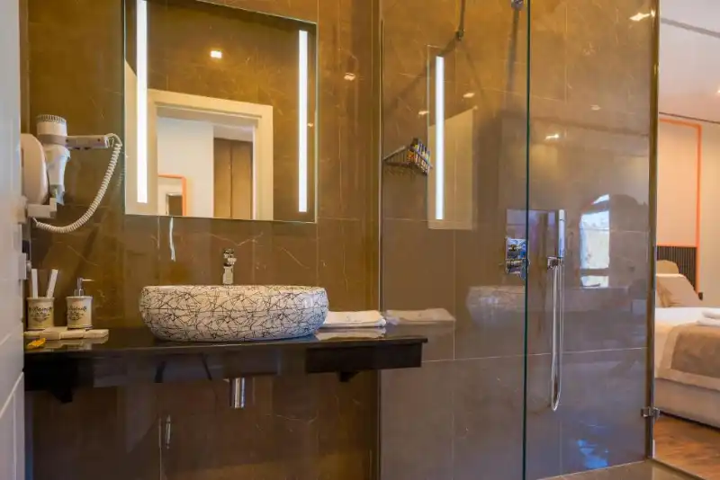 Junior Suite with Balcony