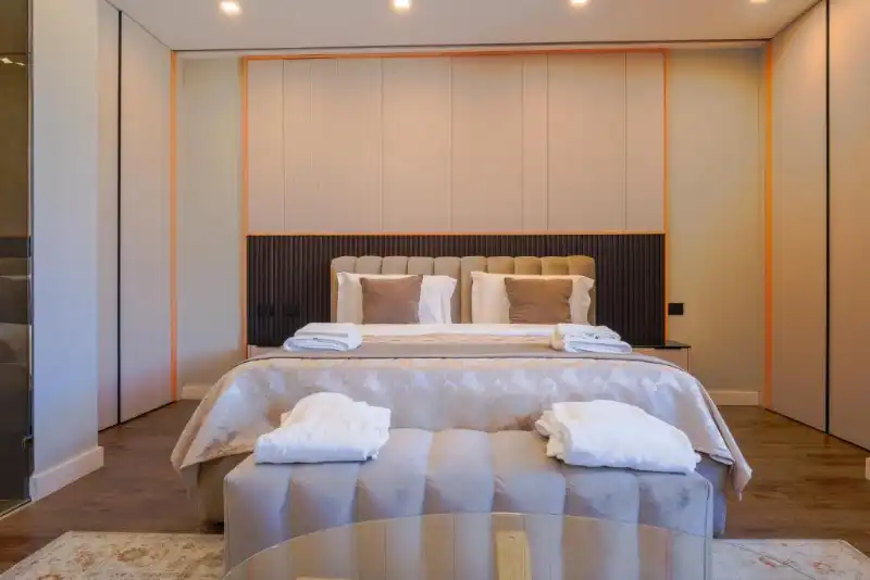 Junior Suite with Balcony