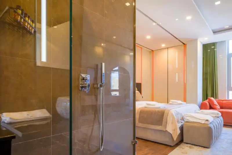 Junior Suite with Balcony