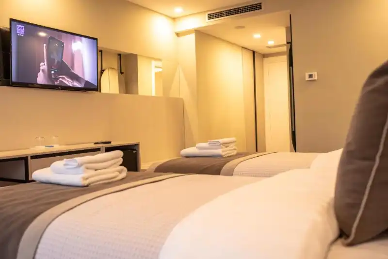 Twin Room