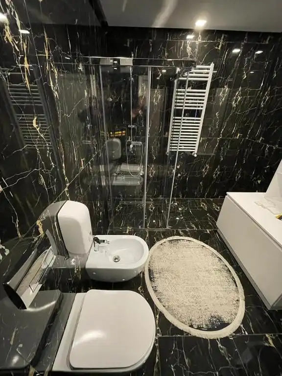 Suite with Balcony