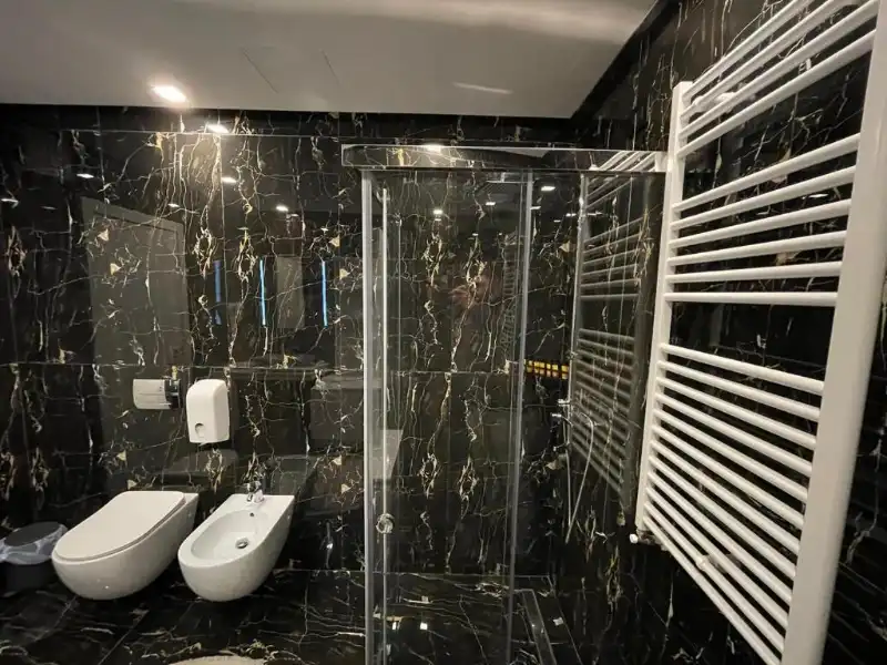 Suite with Balcony
