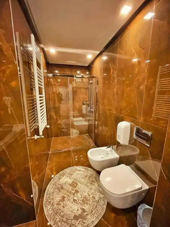 Suite with Balcony