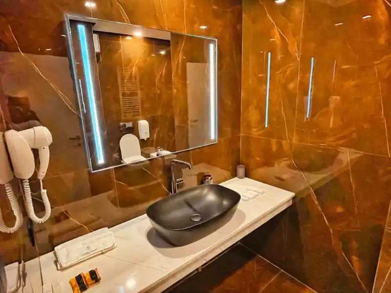 Suite with Balcony