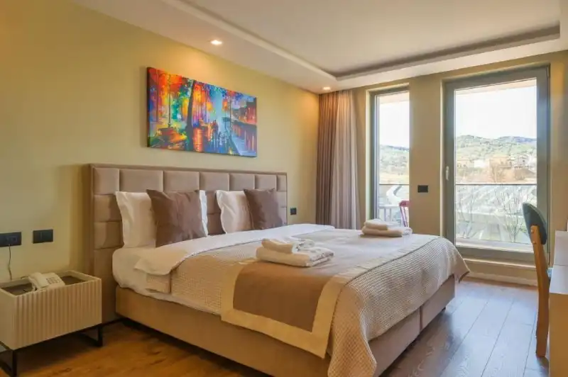 Double Room, Balcony