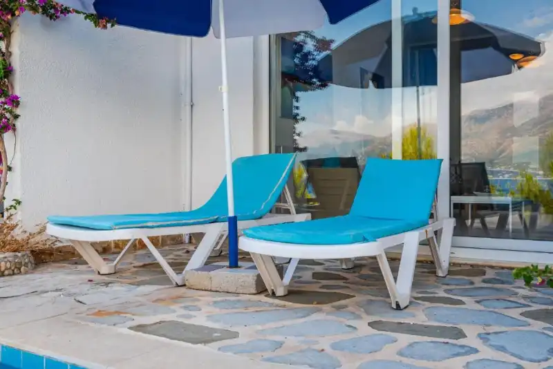 Suite with Private Pool