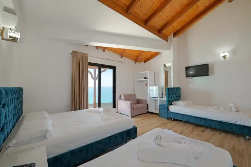 Duplex Room with Sea View
