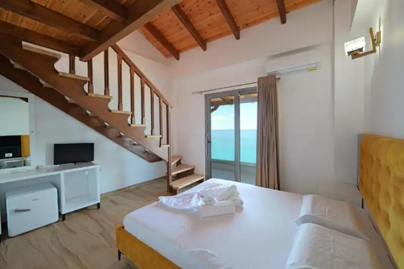Duplex Room with Sea View