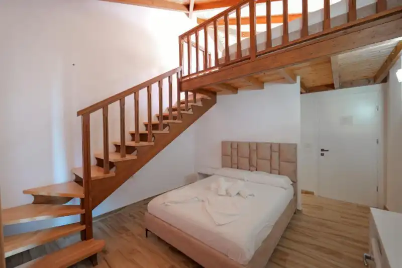 Duplex Room with Sea View