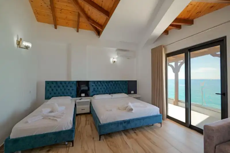Duplex Room with Sea View