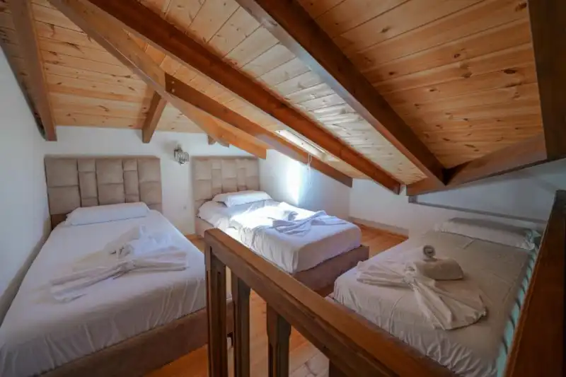 Duplex Room with Sea View