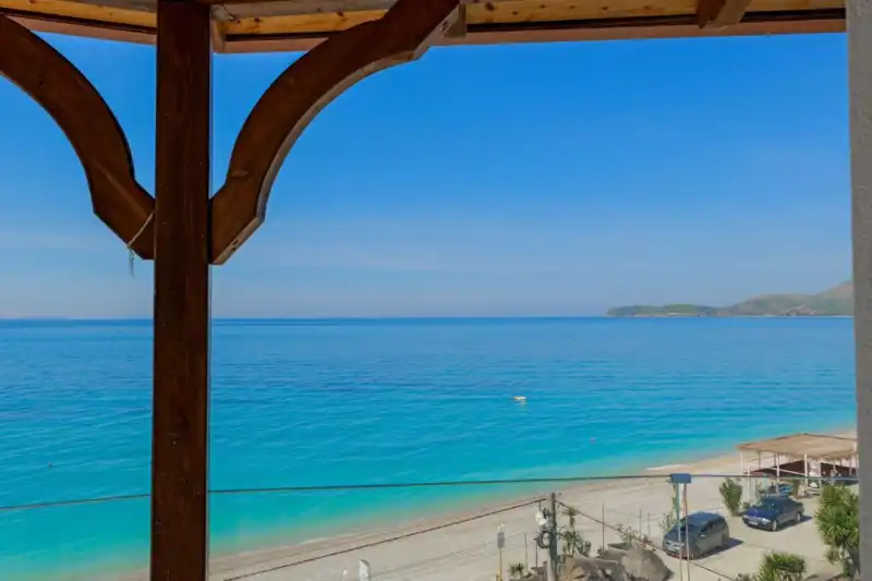 Duplex Room with Sea View
