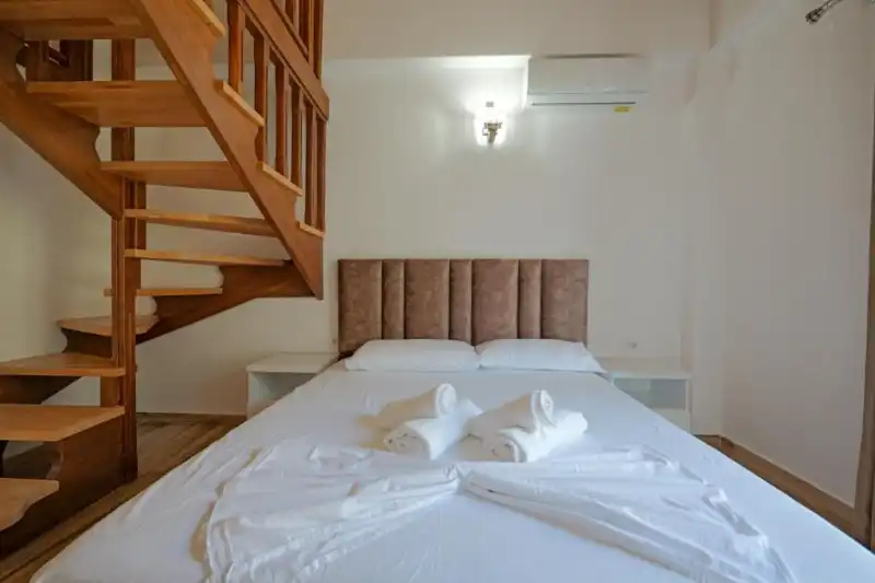 Quadruple Room with Mountain View