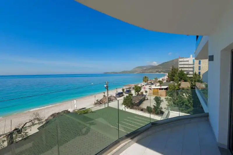 Quadruple Room with Sea View
