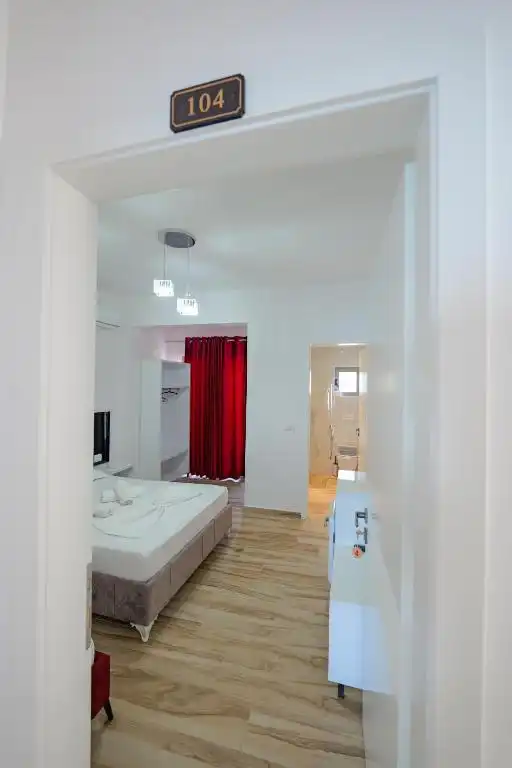 Triple Room with Mountain View