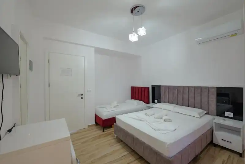 Triple Room with Mountain View