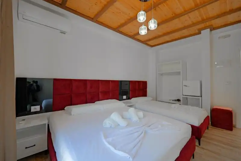 Triple Room with Mountain View