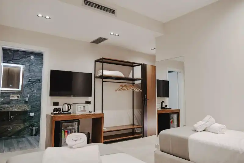 Deluxe Apartment