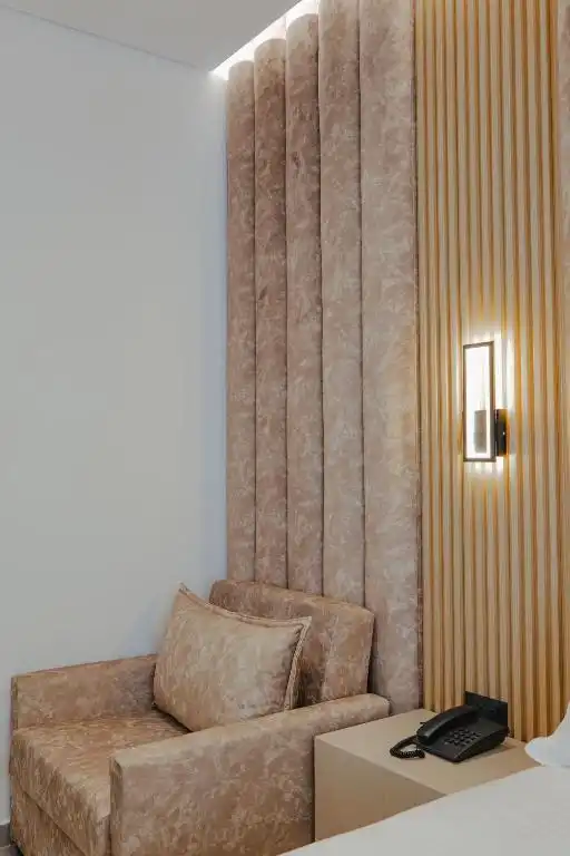 Deluxe Double with Sofa Bed