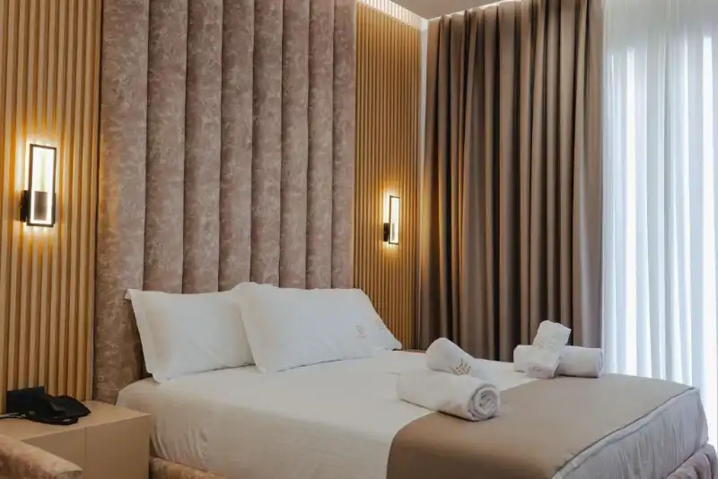 Deluxe Double with Sofa Bed