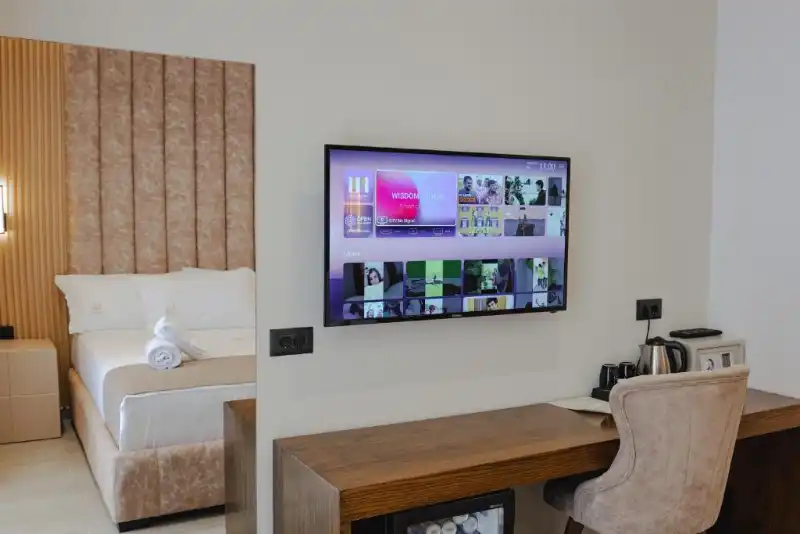 Deluxe Double with Sofa Bed