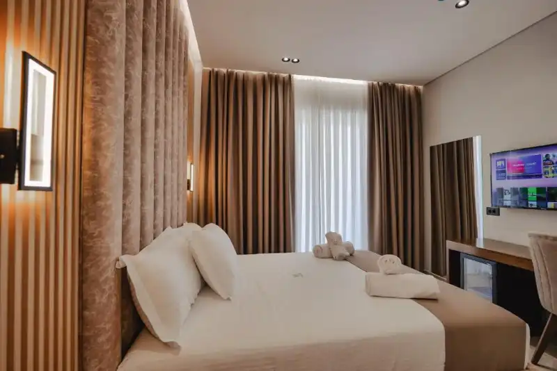 Deluxe Double with Sofa Bed