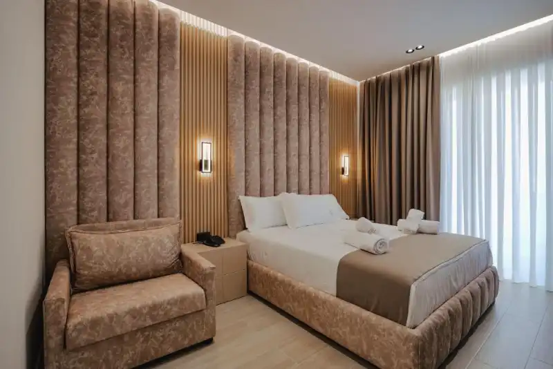 Deluxe Double with Sofa Bed