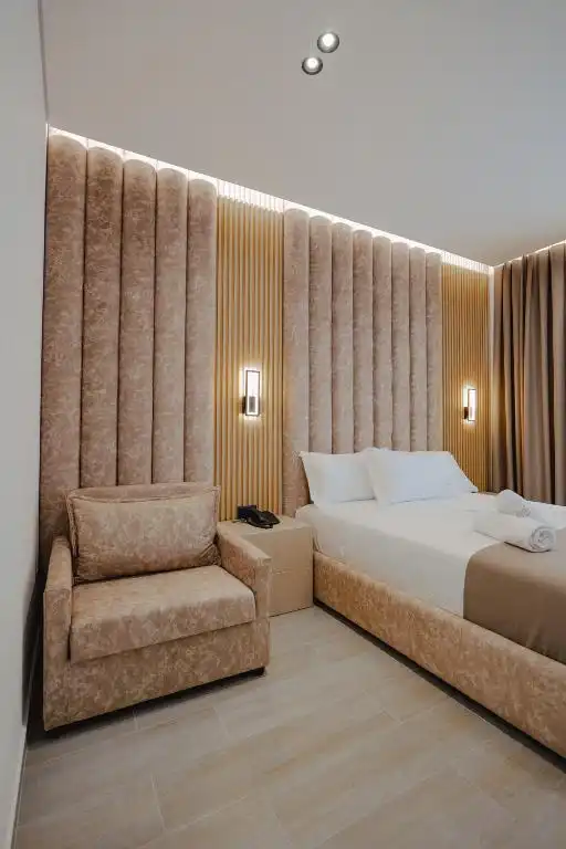 Deluxe Double with Sofa Bed