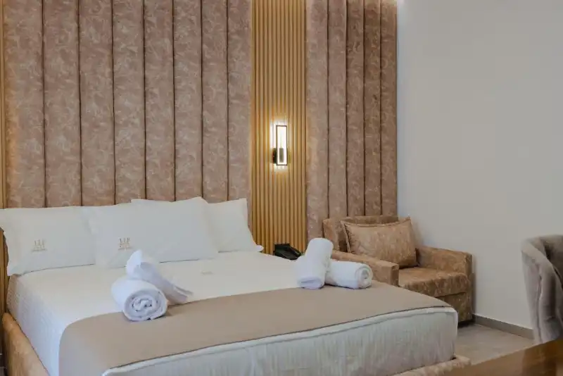 Deluxe Double with Sofa Bed