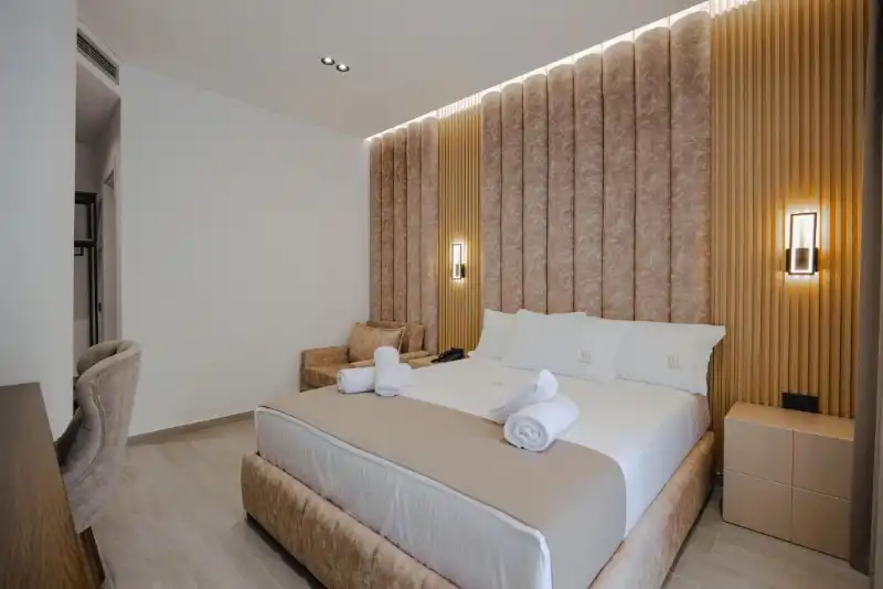 Deluxe Double with Sofa Bed